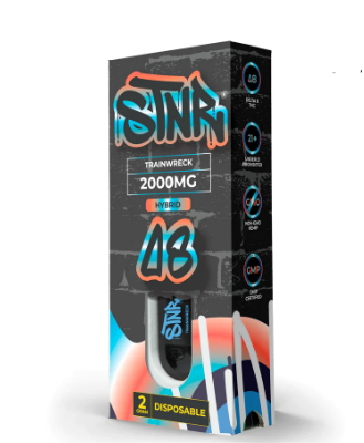 STNR HYBRID TRAINWRECK 2000 MG